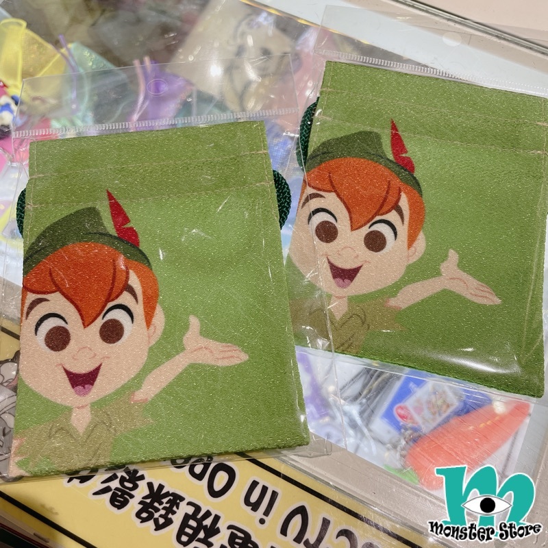 小飛俠索繩袋仔