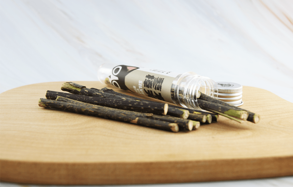 汪喵星球 – 貓咪紓壓頂級木天蓼棒 (細碼)