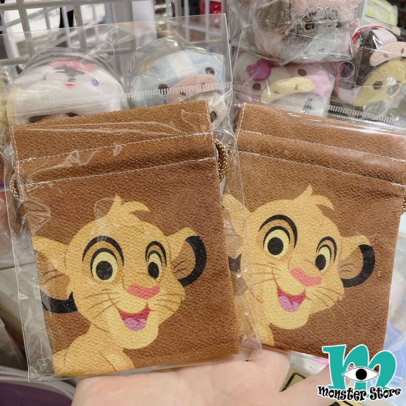 獅子王辛巴索繩袋仔