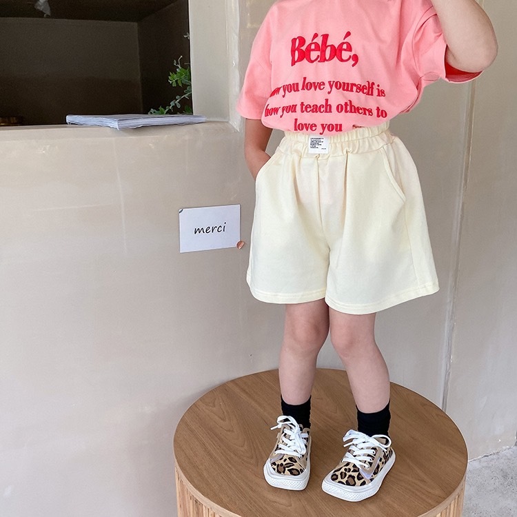 百搭寬鬆休閒運動褲