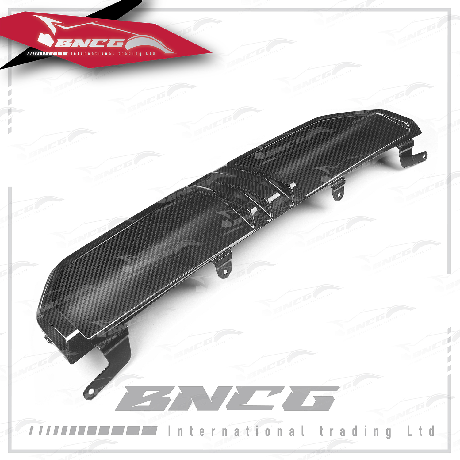 寶馬 BMW 3系 G20 23+ 改裝 乾碳纖維 卡夢 外觀件 空力套件 MP款 後下巴 後導流