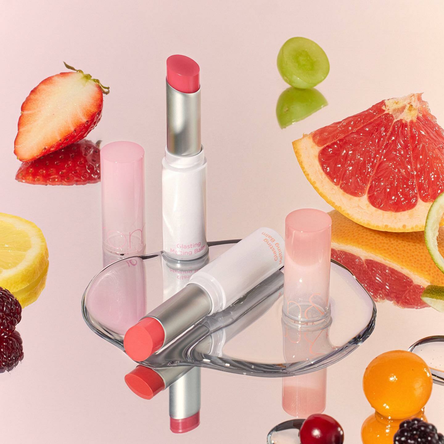 [ romand ] Glasting Melting Balm