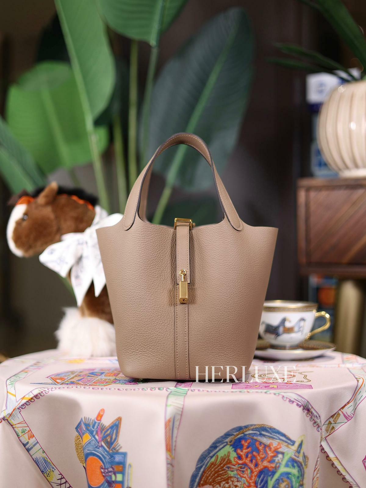 Picotin 18 D0 beige de weimar cc tm