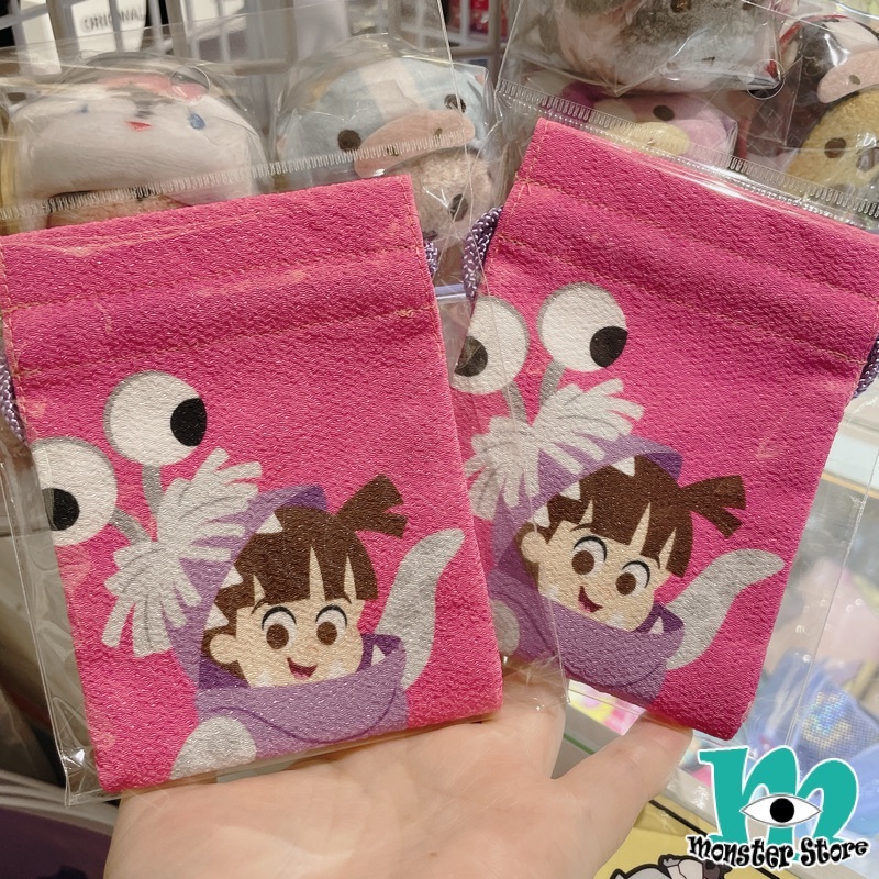 怪獸公司阿布索繩袋仔