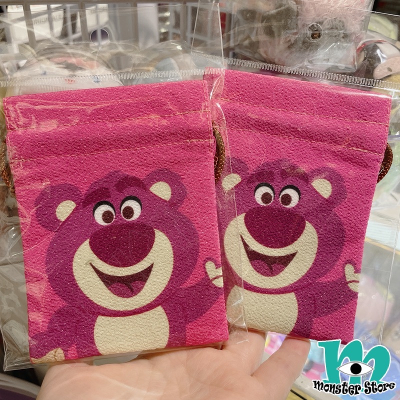 反斗奇兵勞蘇索繩袋仔