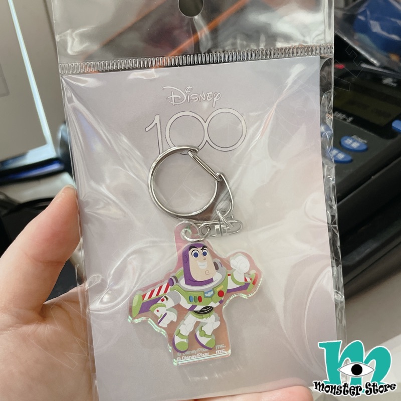 反斗奇兵巴斯匙扣