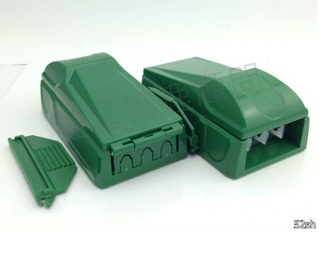 【拉煙器】手捲煙周邊、三管半自動填煙器、一次三根省時又省力！