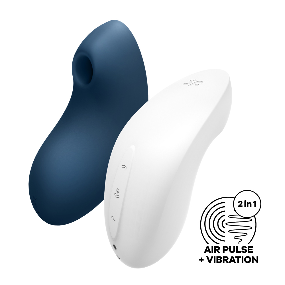 德國Satisfyer Vulva Lover 2 吸吮陰蒂震動器