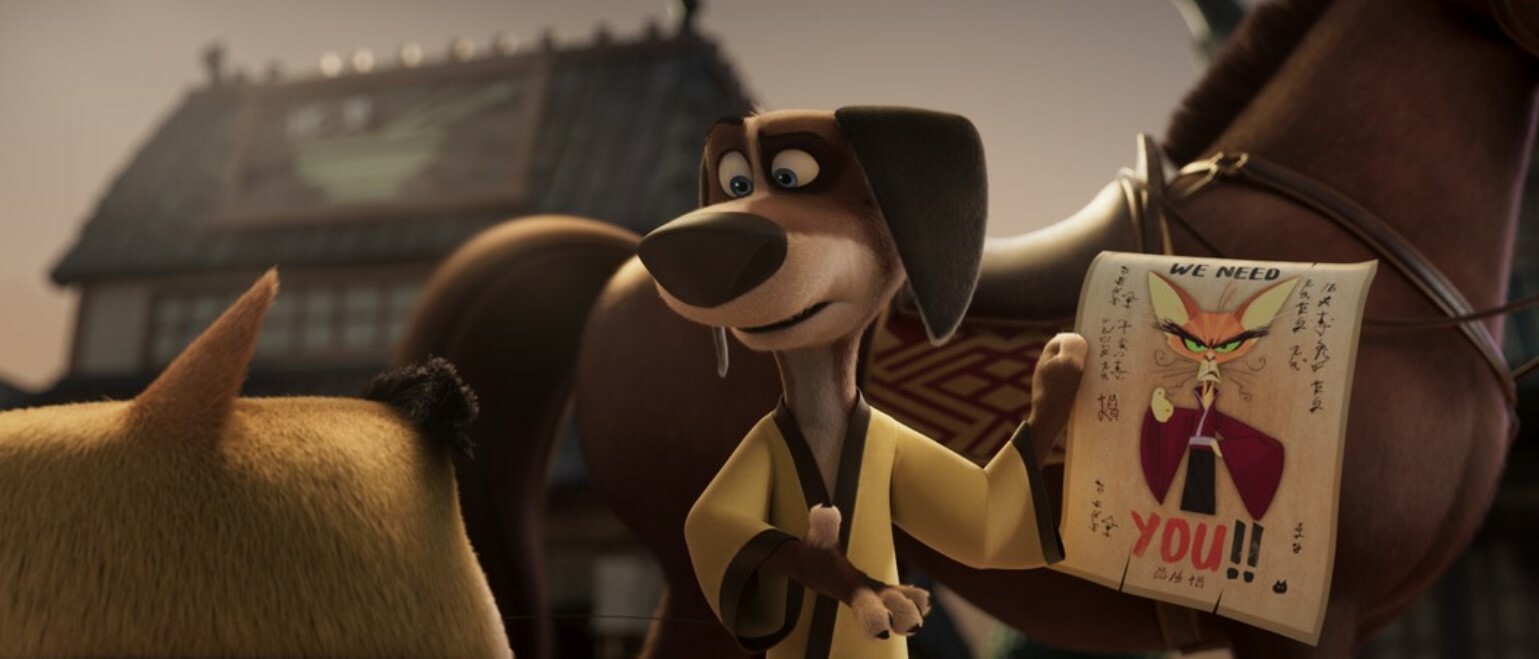 非常貓狗反轉武林