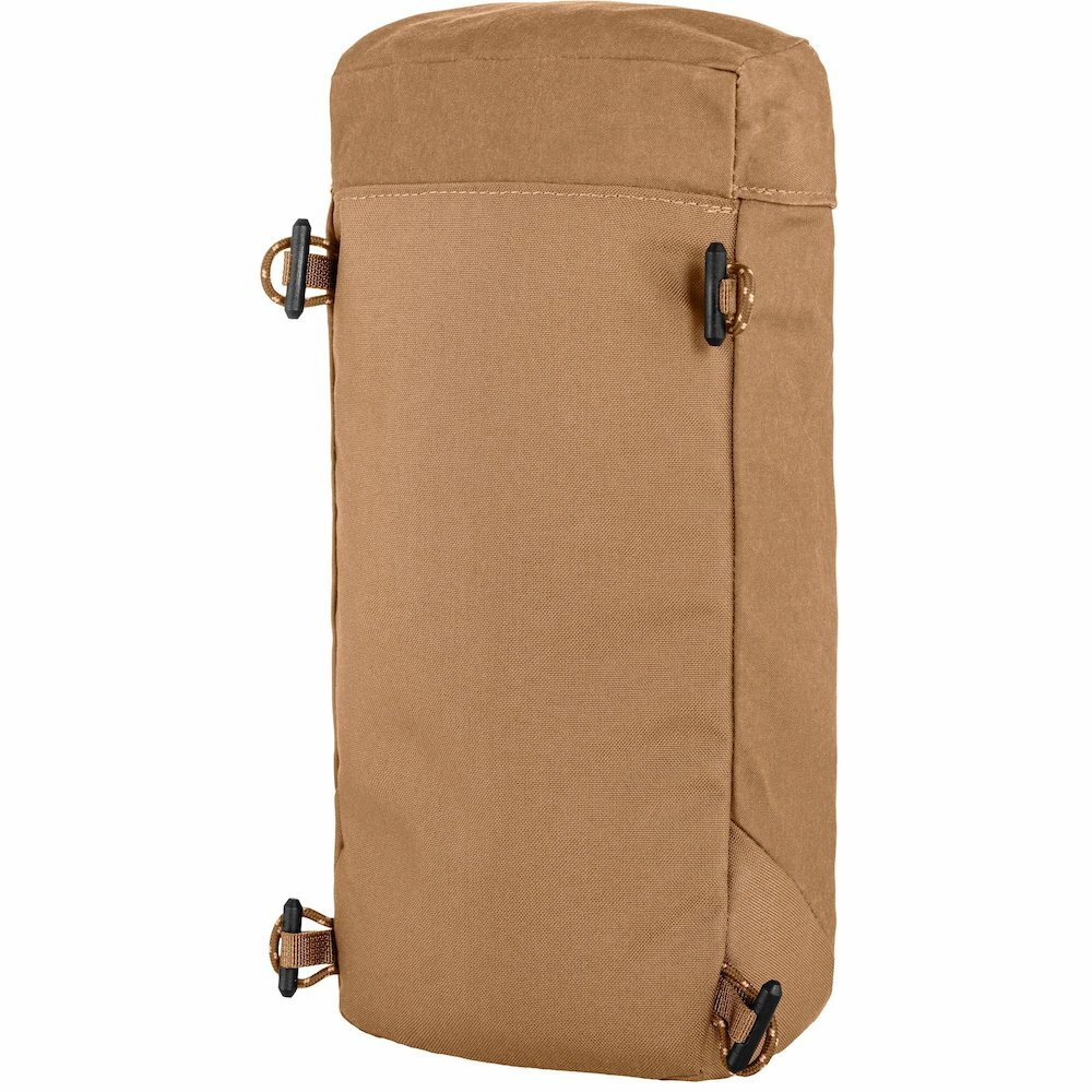 Fjallraven 瑞典北極狐 Kajka Side Pocket 側掛包 外掛側袋 F23543-228 卡其棕 [HappyOutdoor]