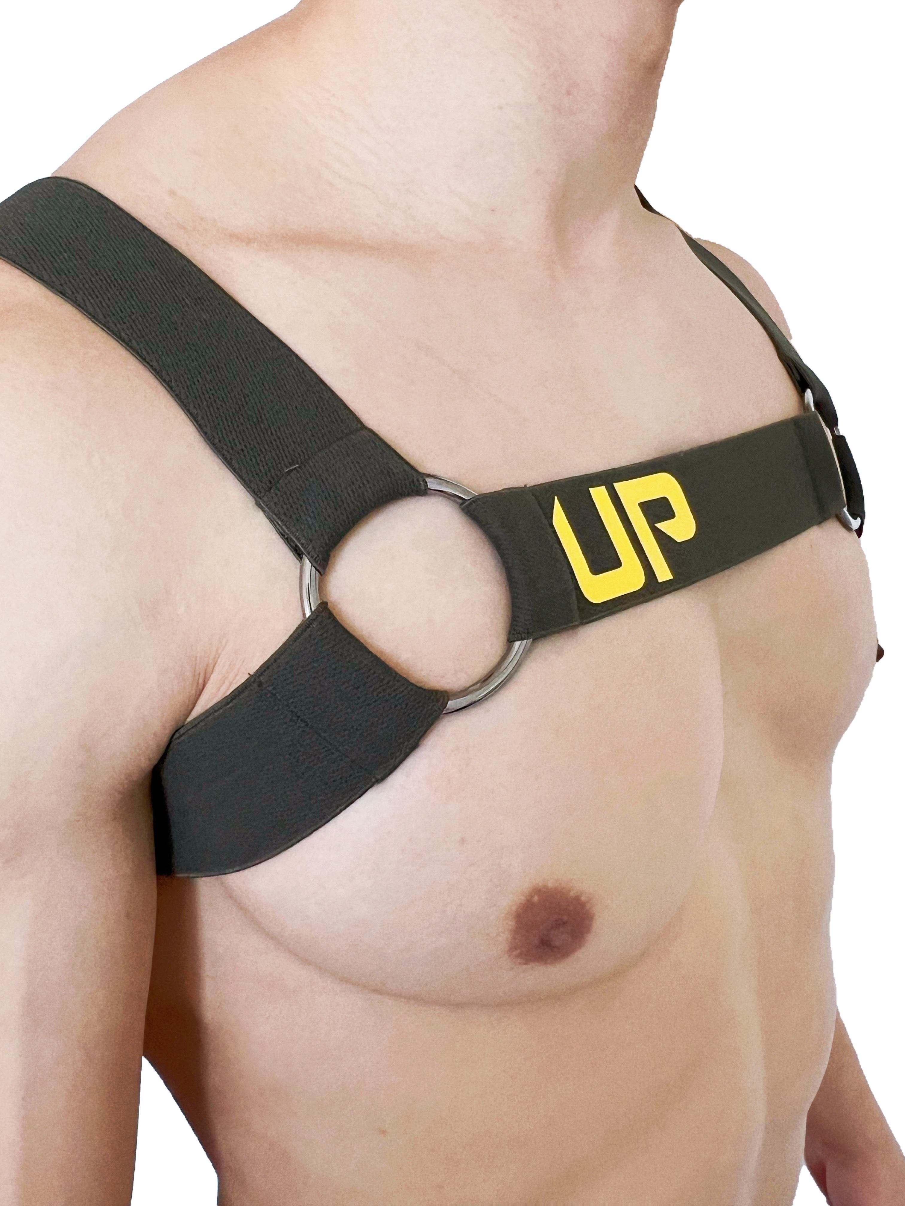 Party Harness 派對胸甲肩帶 軍綠