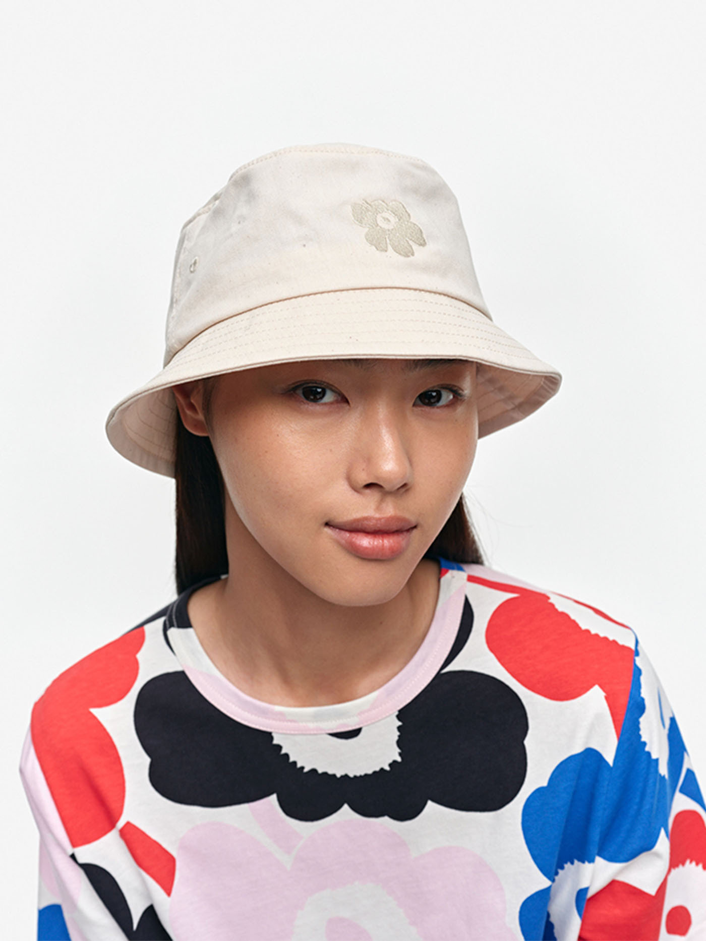 Kioski Makikaura Solid Hat with Emb Unikko