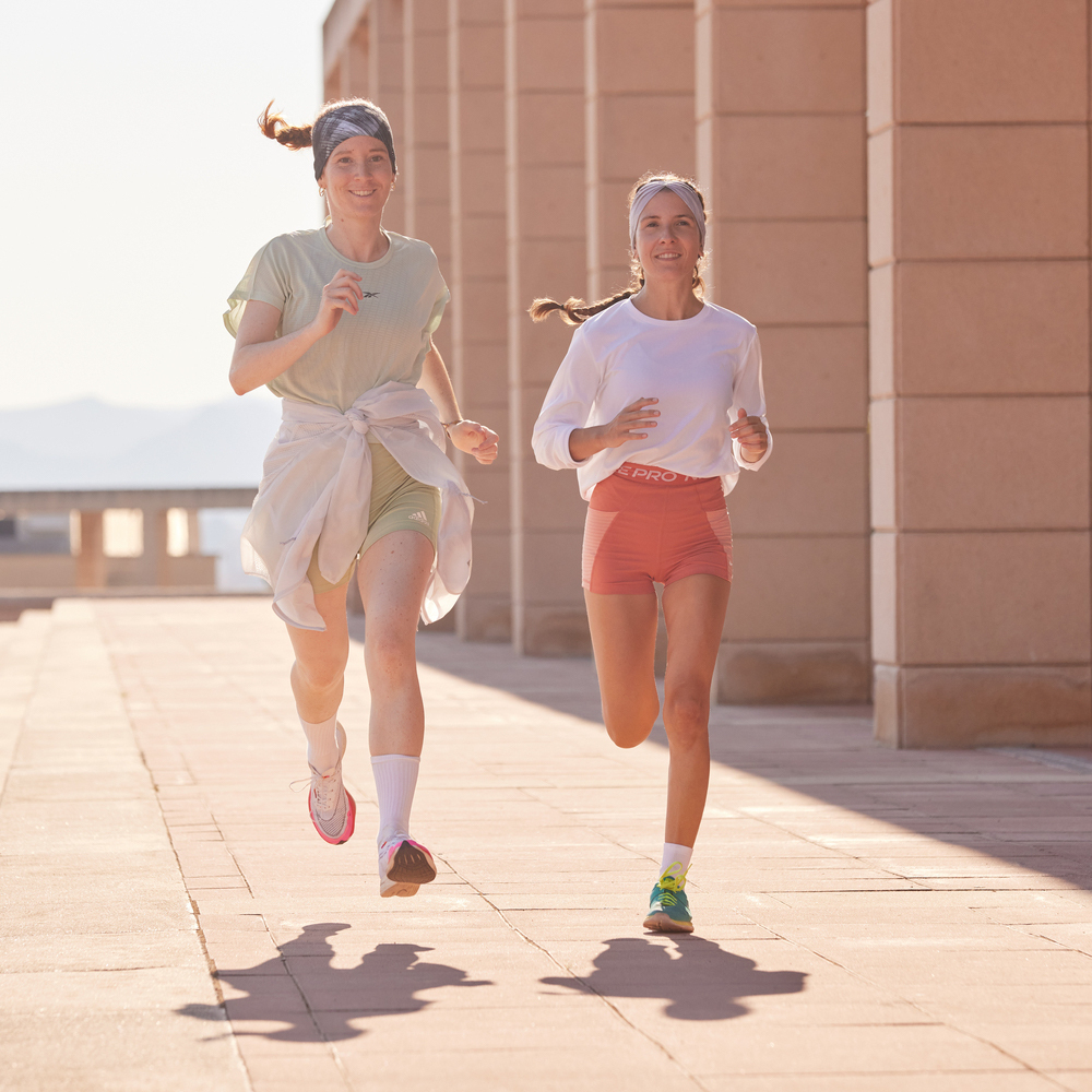 BUFF Coolnet 抗UV運動造型頭帶