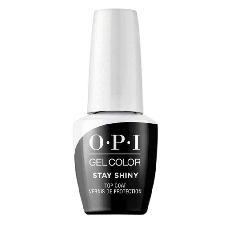 Stay Shiny Top Coat