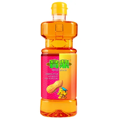 寶鼎純正芥花籽油900ml