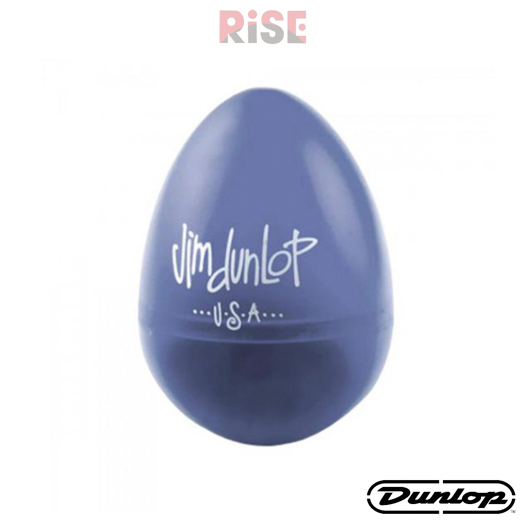 DUNLOP 半透明 蛋沙鈴 JDGO-9102（單顆售）