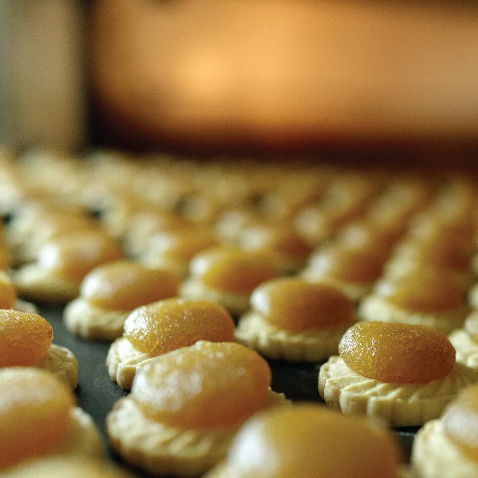 Kele Traditional Pineapple Tarts