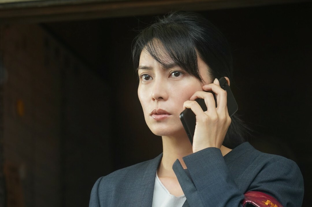 神探伽俐略: 沉默的遊行