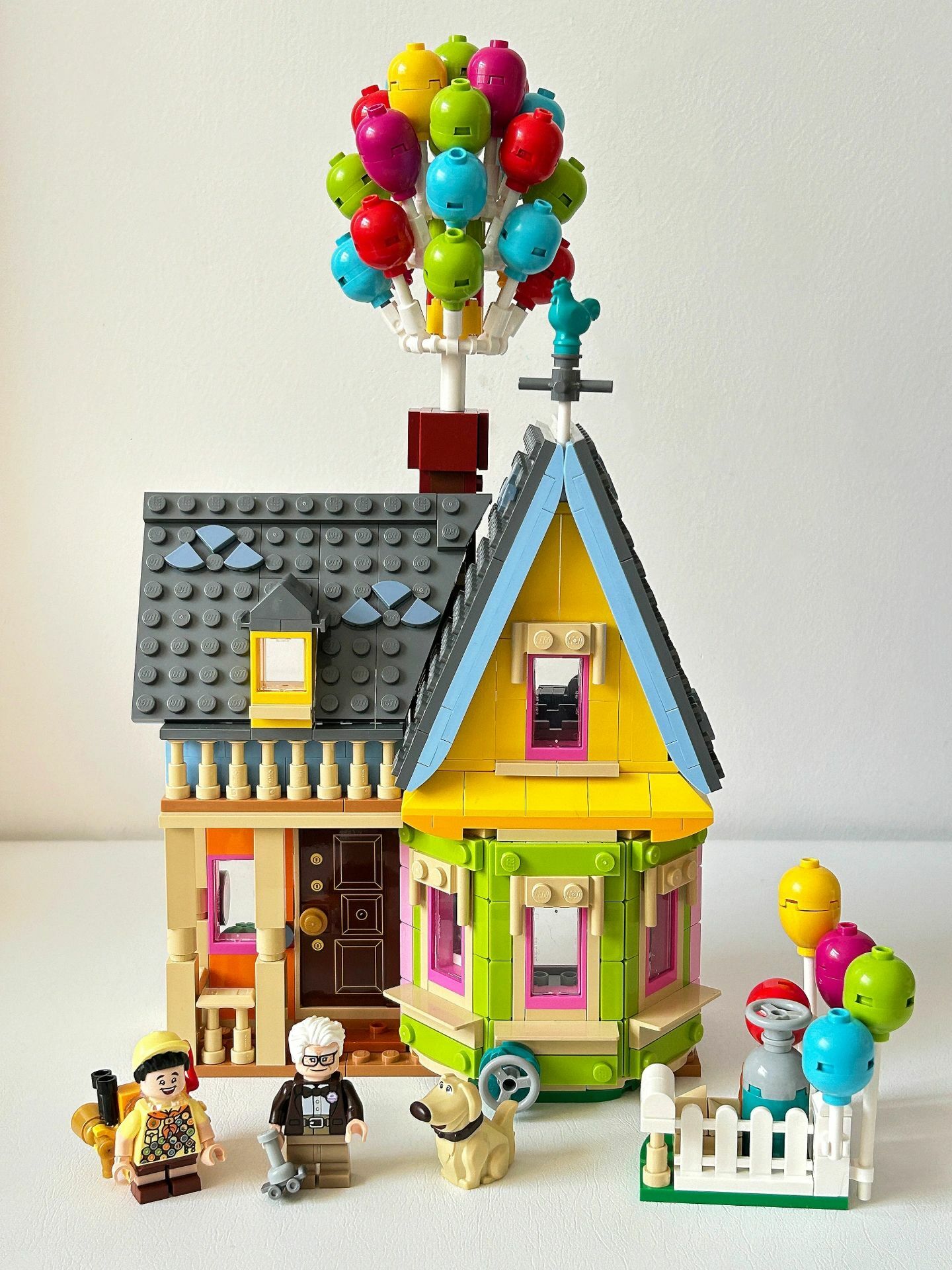 LEGO 43217 樂高 天外奇蹟🏠 氣球🎈小羅 卡爾 / 調貨
