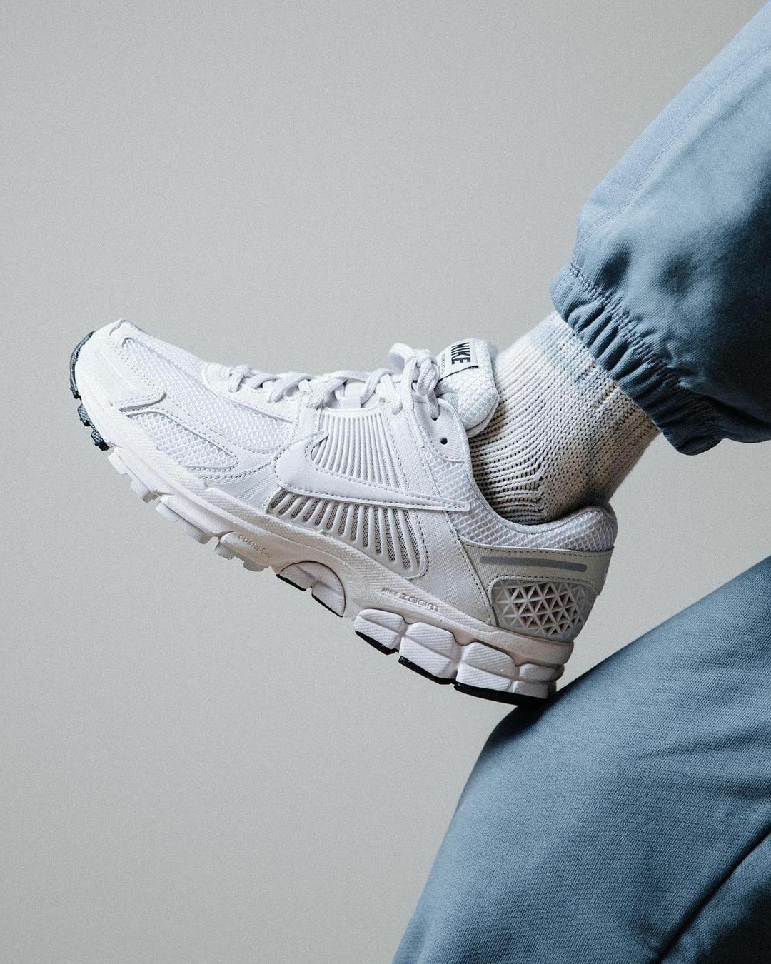 【APAIR】預購 Nike Zoom Vomero 5 Vast Grey 白灰 BV1358-001