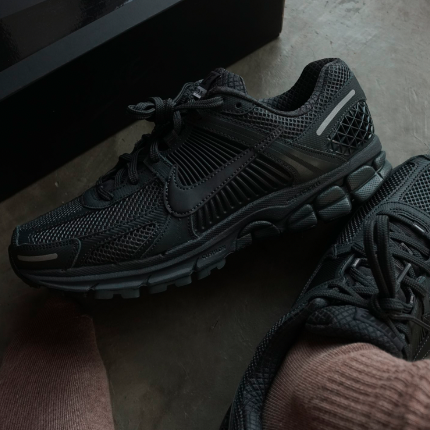 【APAIR】預購 Nike Zoom Vomero 5 Anthracite Black 黑 BV1358-002