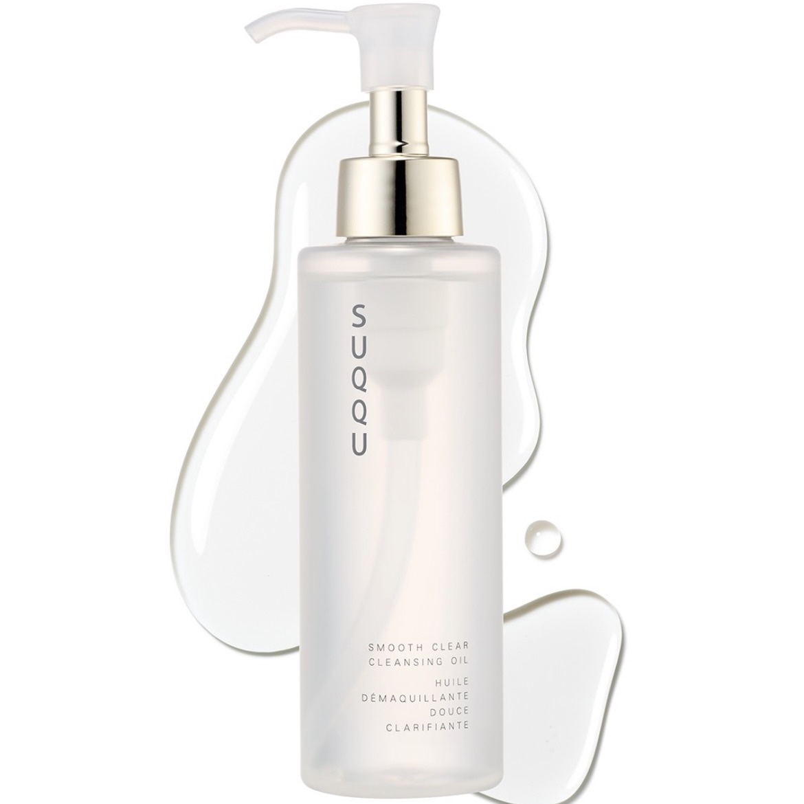 SUQQU Smooth Clear Cleansing Oil 柔滑透亮卸妝油 150ml