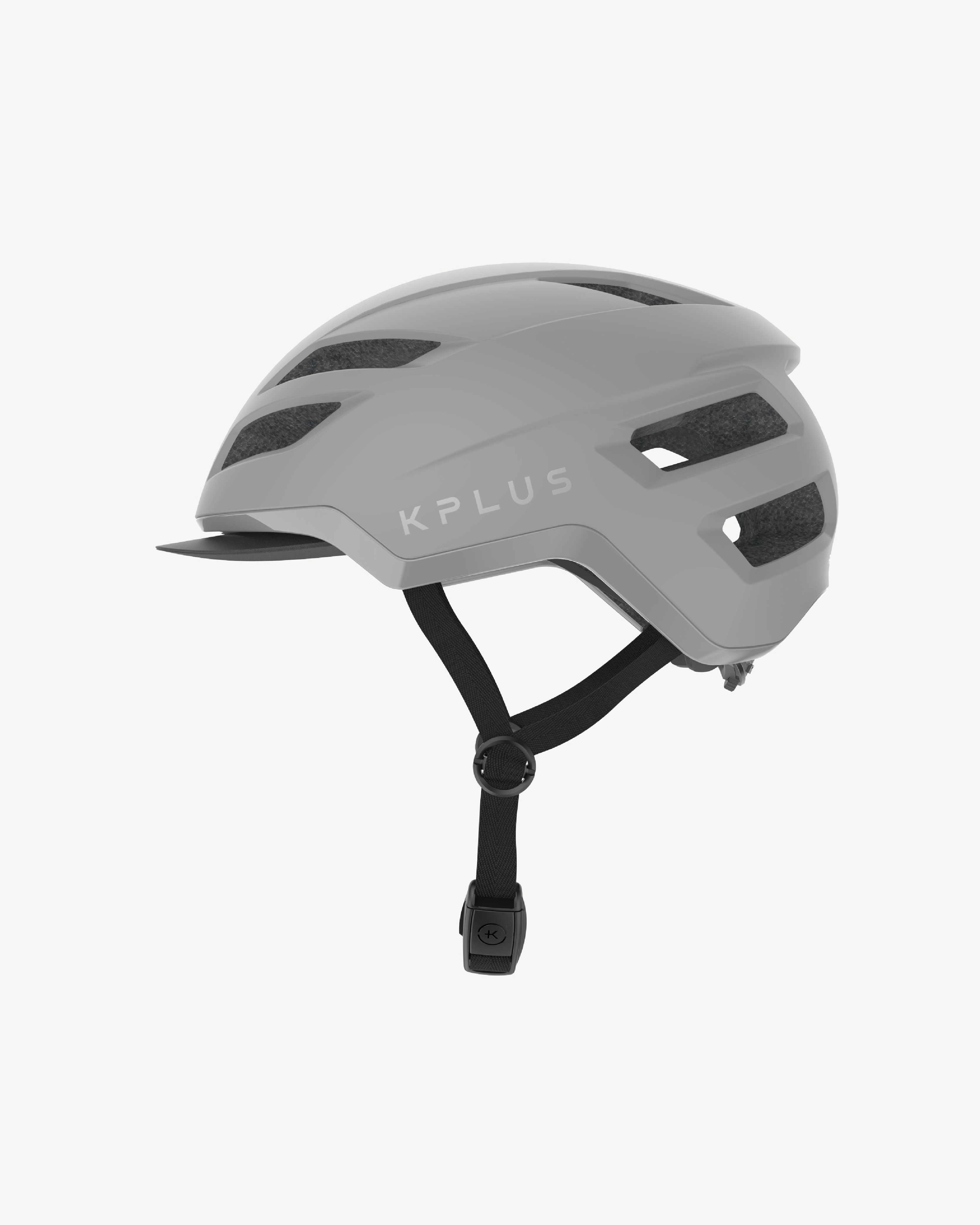 【KPLUS】RANGER 城市自行車安全帽 / 大象灰