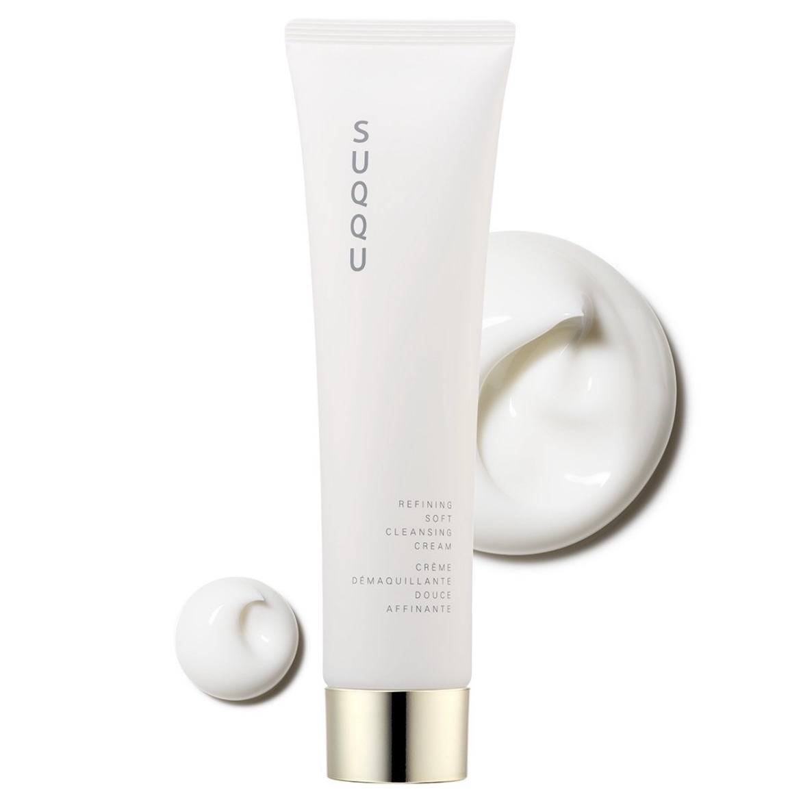 SUQQU Refining Soft Cleansing Cream 精緻柔滑潔面霜 130g