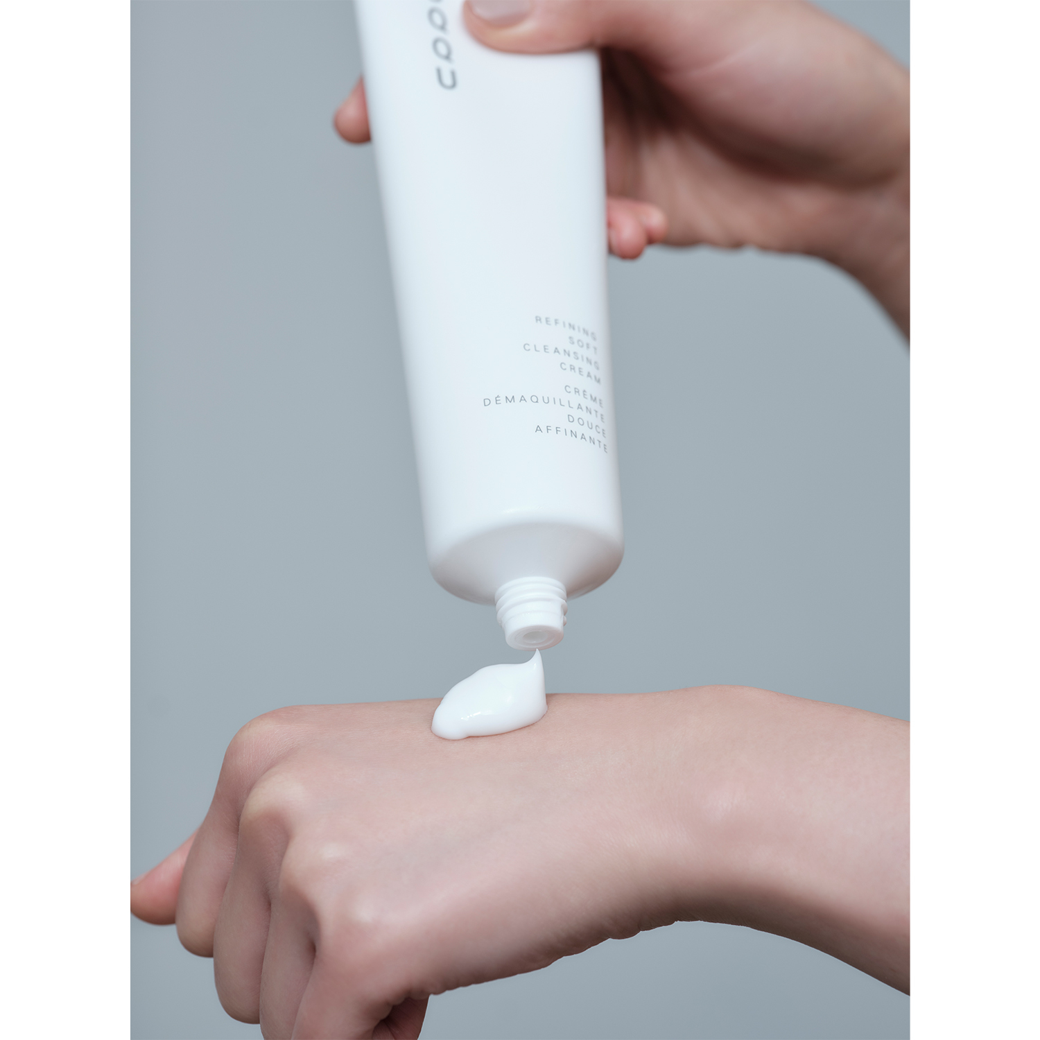 SUQQU Refining Soft Cleansing Cream 精緻柔滑潔面霜 130g