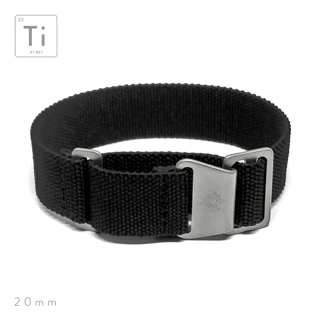 Prometheus Design Werx Ti-MNPara Strap  錶帶