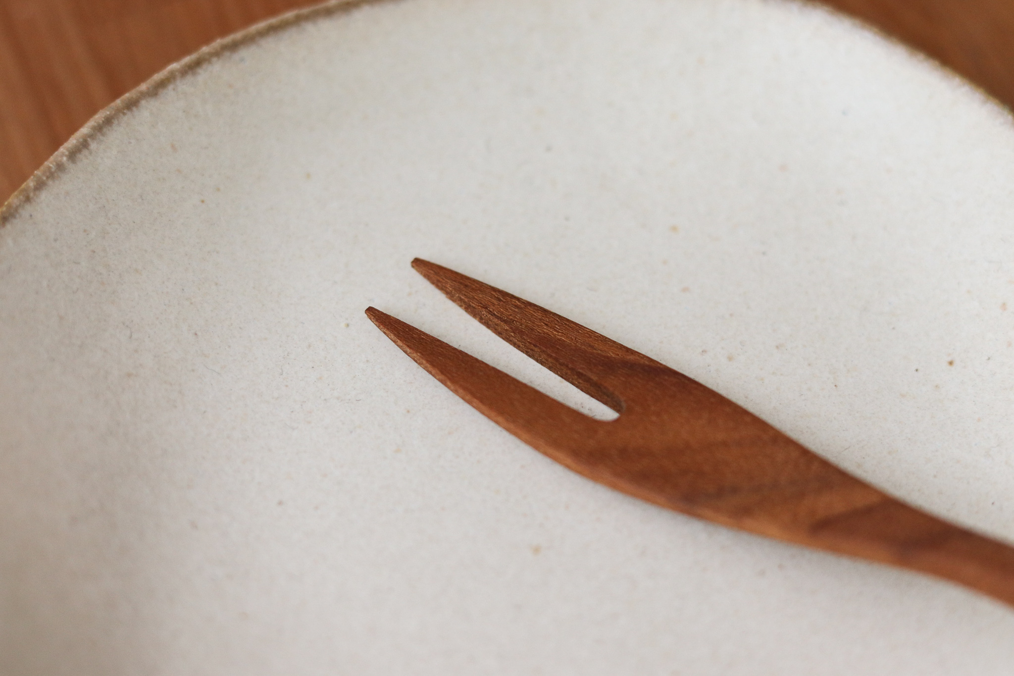 Co-Labo 柚木 水果叉