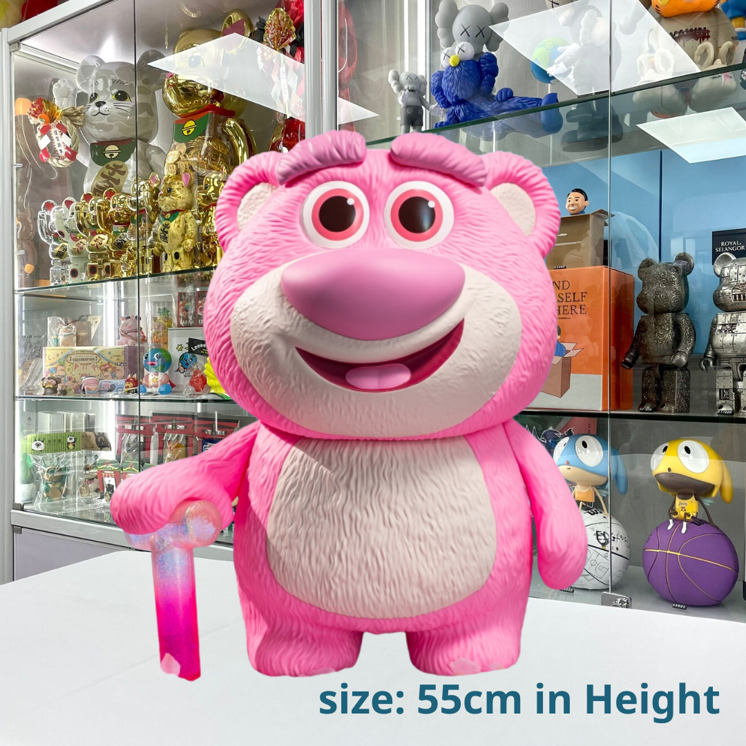 Lotso (Sakura color ver.) by HEROCROSS