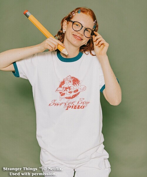 Stranger Things Ringer T