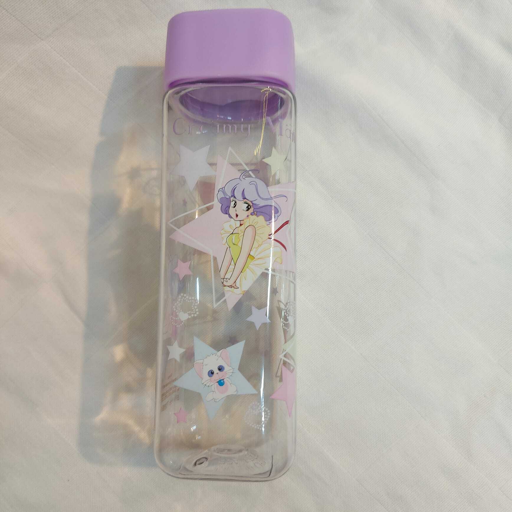 《特價》我係小忌廉450毫升方形水樽