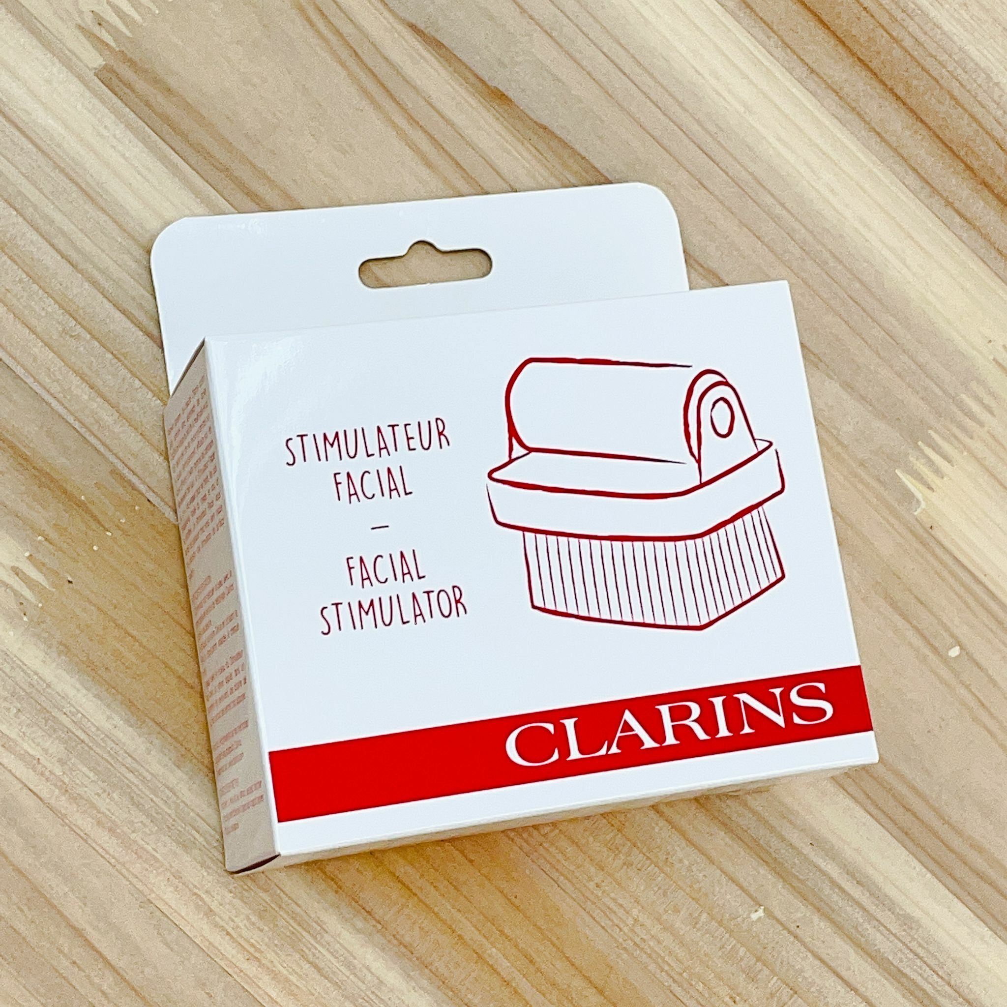 CLARINS Facial Stimulator