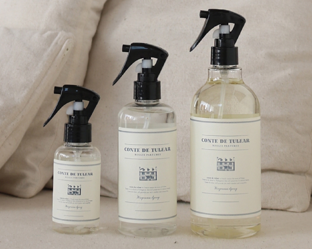 現貨 韓國品牌 Conte de Tulear 經典17號 衣物 香氛噴霧 APR-