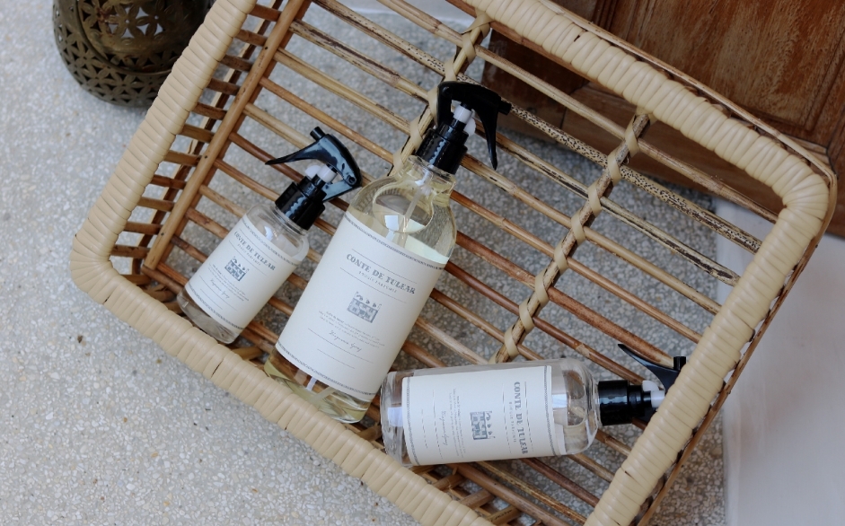 現貨 韓國品牌 Conte de Tulear 經典17號 衣物 香氛噴霧 APR-