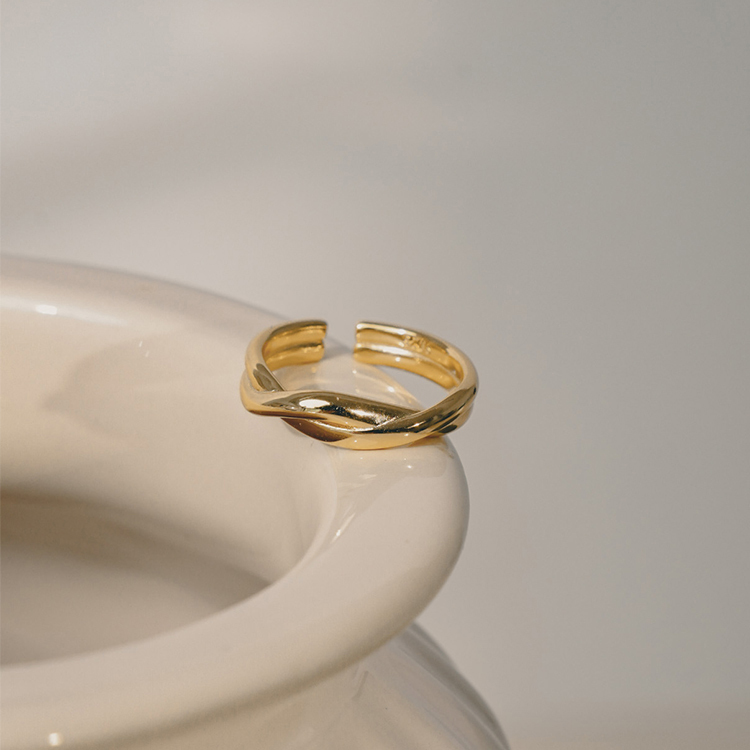 R112 無私榮耀 | 純銀戒指