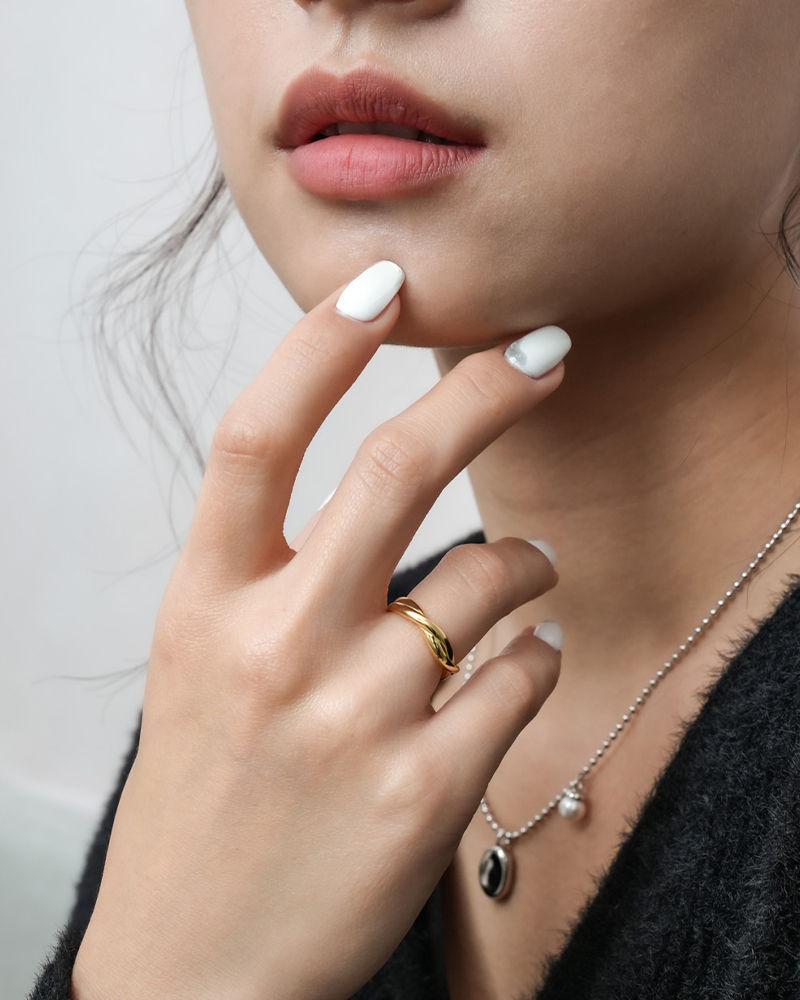 R112 無私榮耀 | 純銀戒指