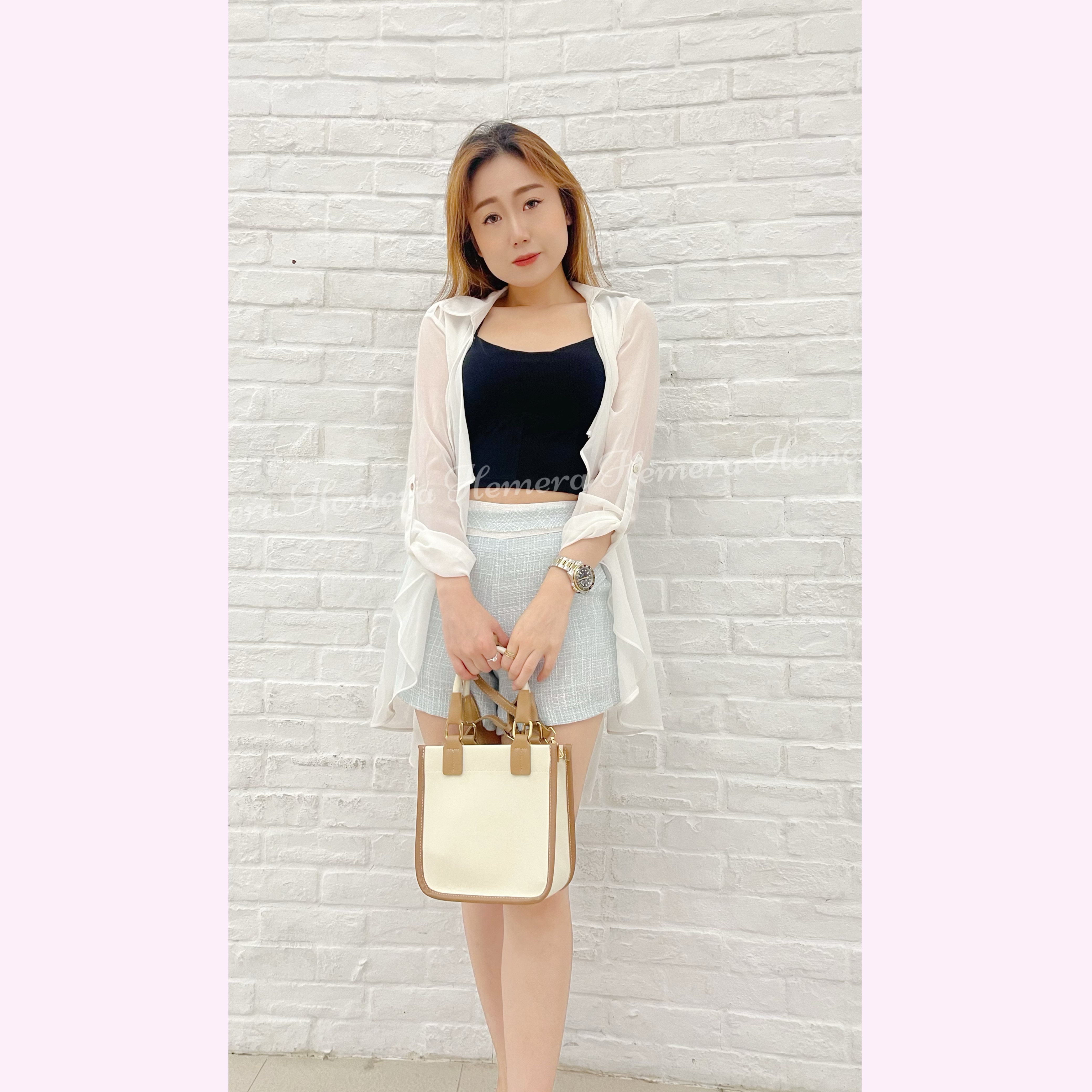 JK23W0407 防曬乾濕褸外套