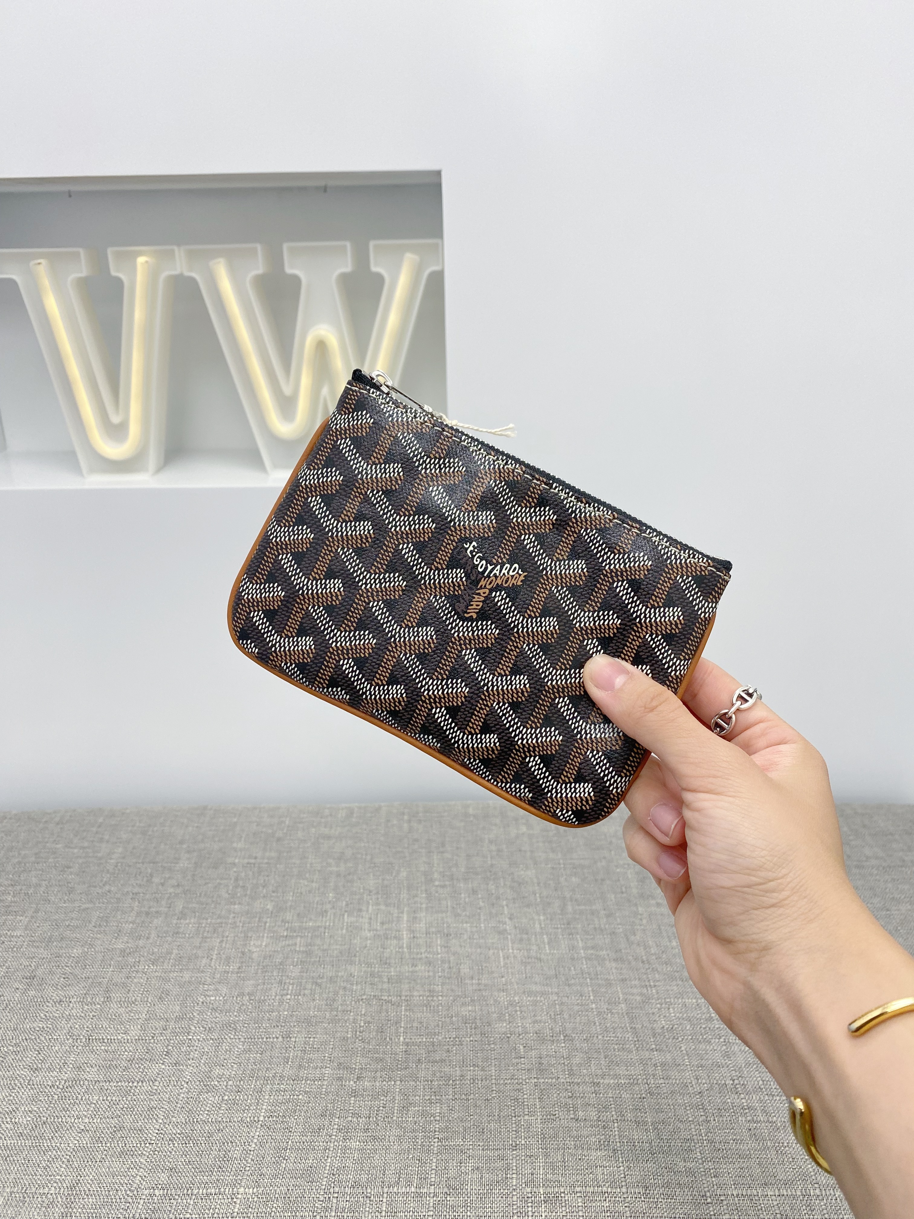 Goyard Mini Pochette