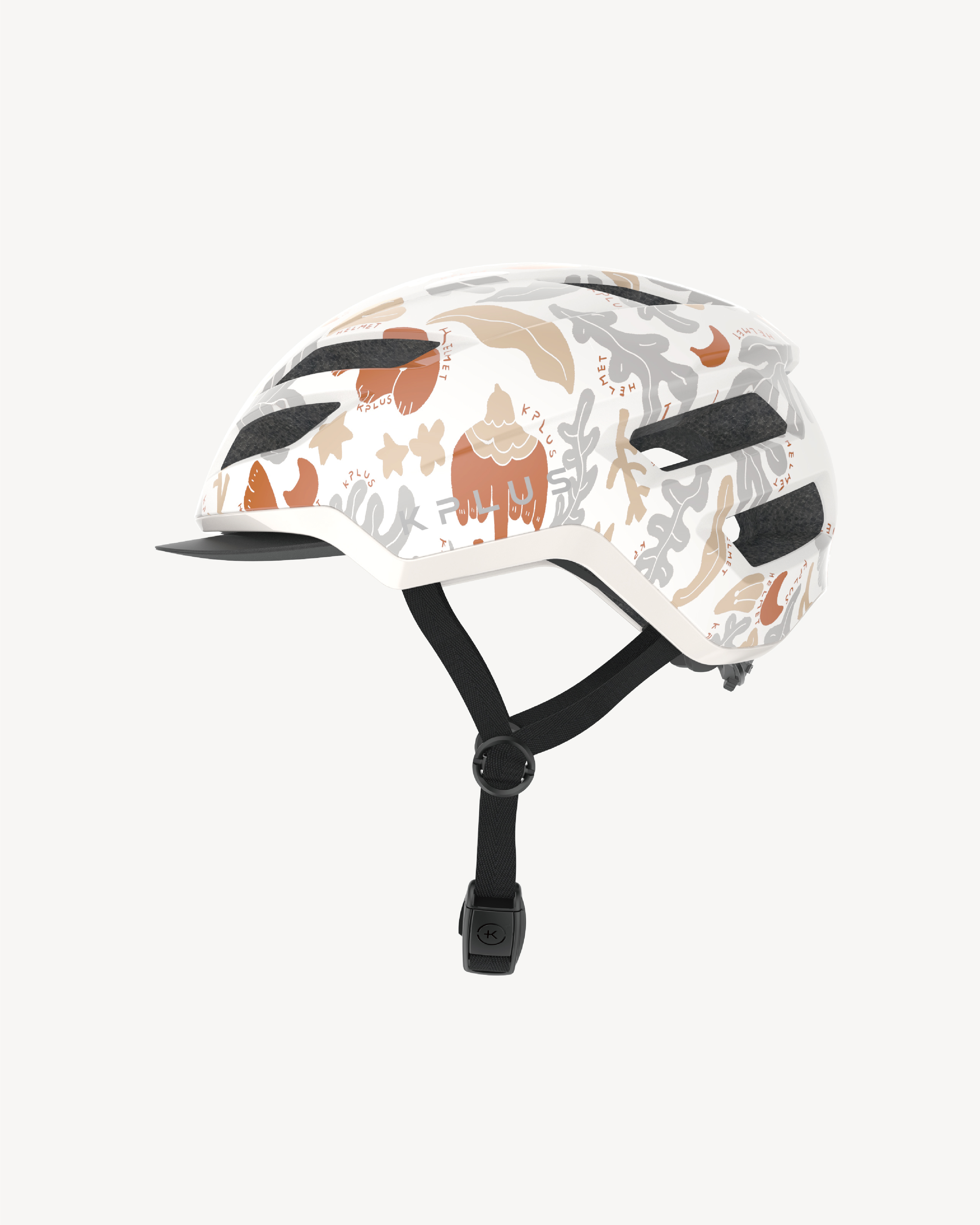 【KPLUS】RANGER 城市通勤安全帽 / Earthen Forest  大地之森