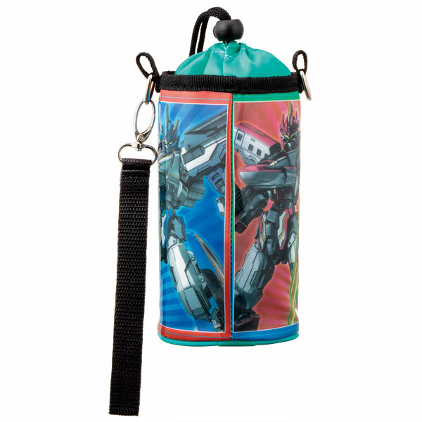 新幹線 - 日本 Skater 新幹線戰士 Z 保冷水樽袋