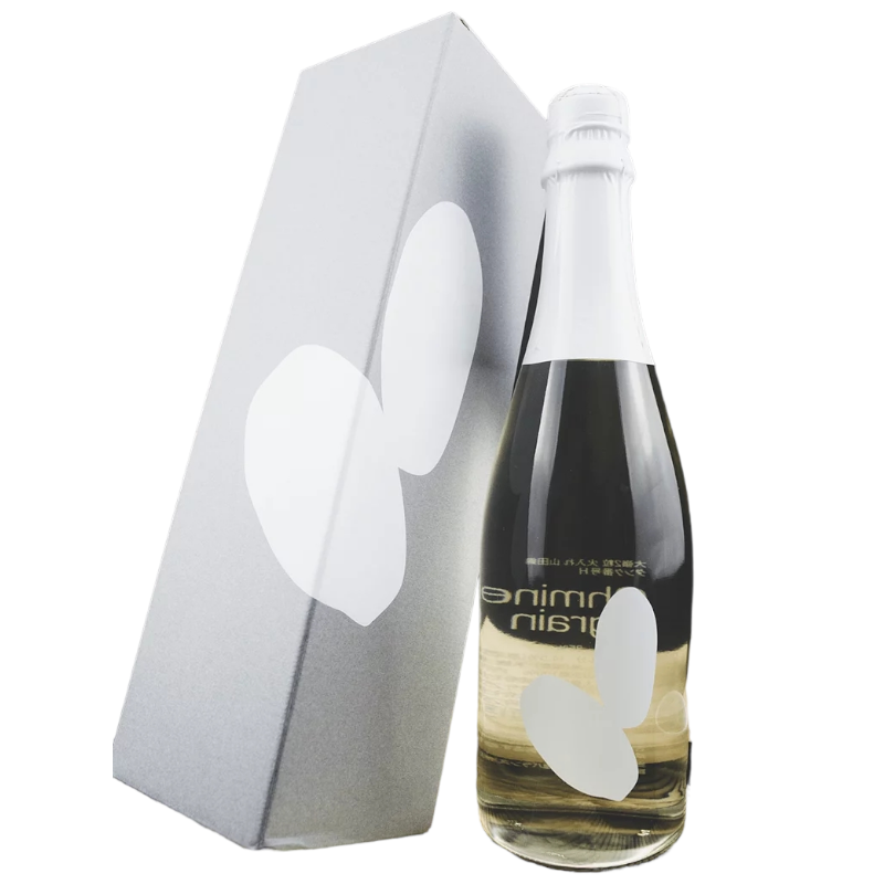 大嶺酒造2粒米 山田錦 純米吟釀原酒720ml