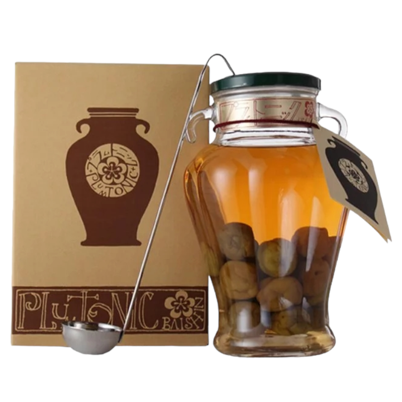 西山小鼓 梅申白蘭地梅酒 1500ml