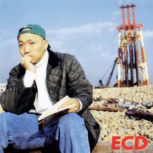 ECD《ECD (RSD限定)》（2LP）