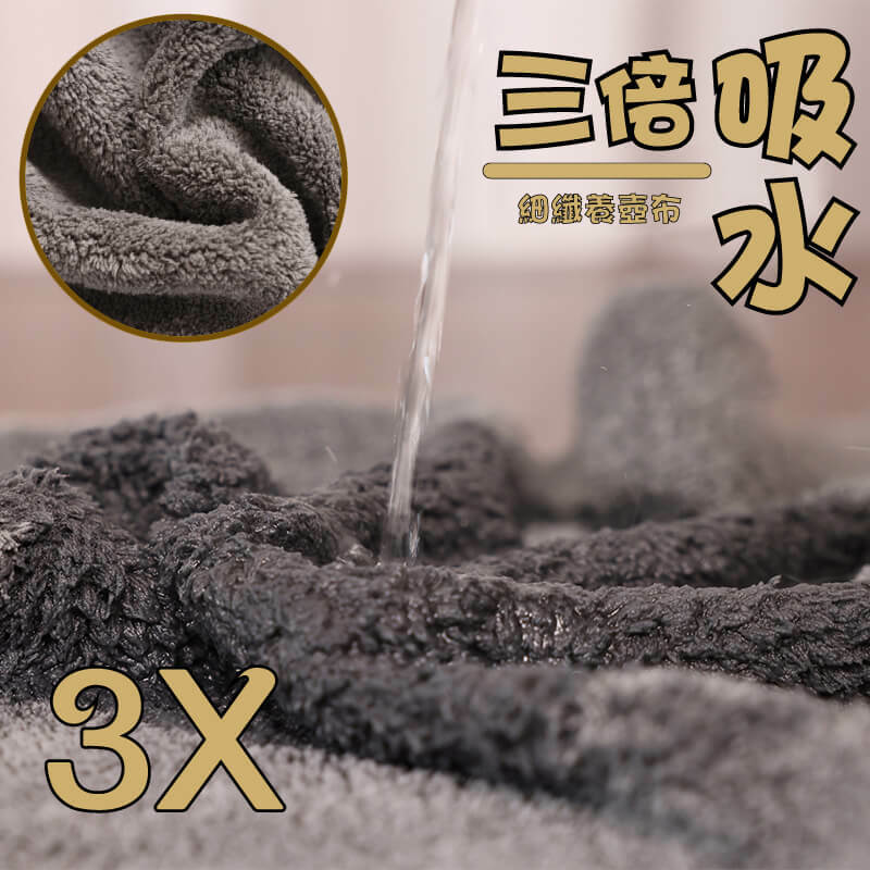 【高級細纖毛絨養壺布】-- 龍和堂加厚吸水柔軟茶布，更易養出"玉潤包漿"的效果。