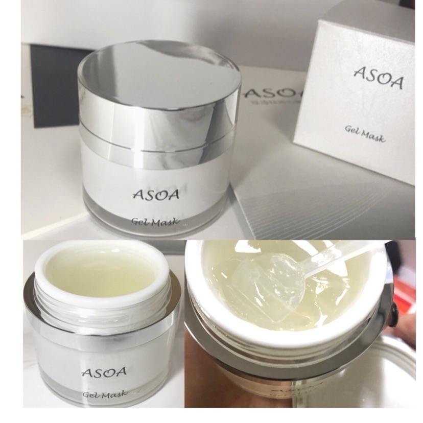 日本Asoa貴婦品牌 幸福面膜🇯🇵 100g