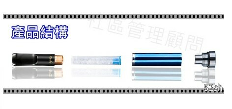 【ZOBO正牌】四用煙嘴，6mm 晶石濾芯 煙嘴 菸嘴 清洗型、拉桿型、換芯型 8mm 6mm 5.3mm
