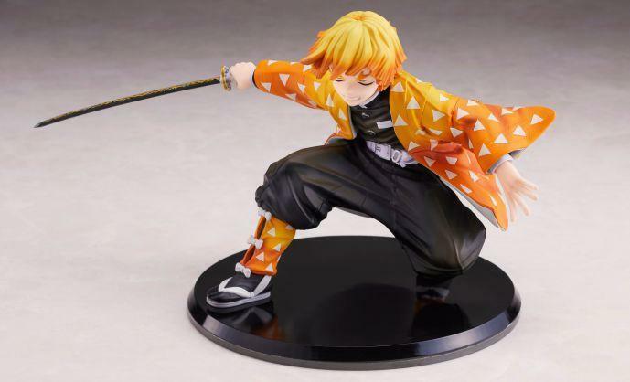 ANIPLEX+ 代理版 鬼滅之刃 1/8 我妻善逸 PVC 